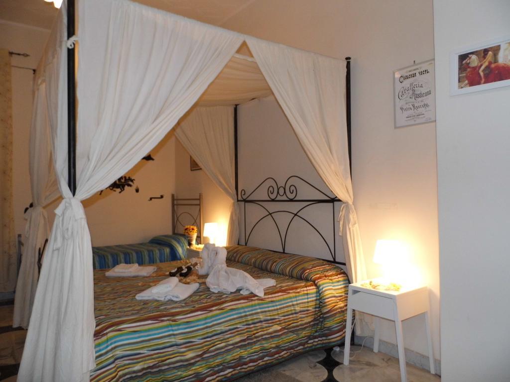 B&B Mascagni Catania Exterior foto