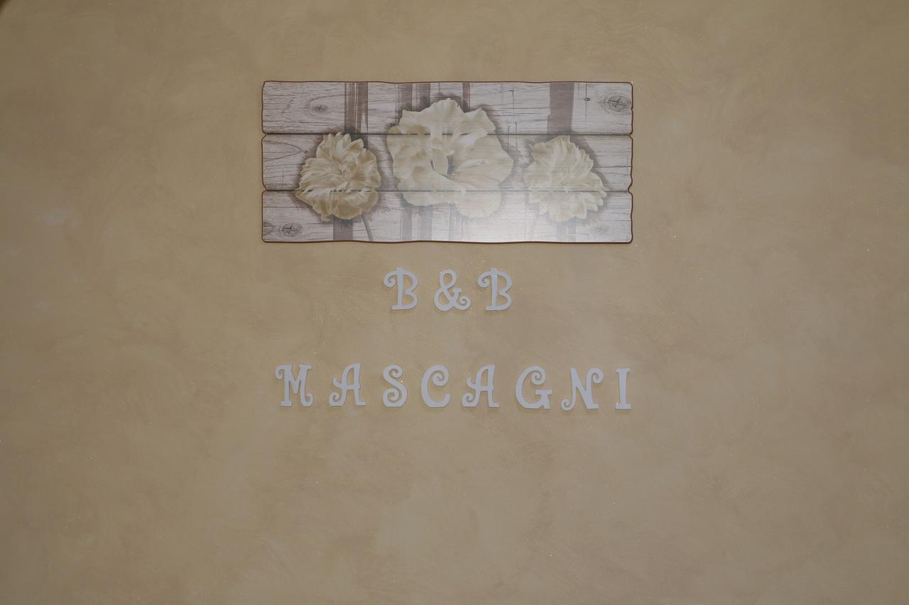 B&B Mascagni Catania Exterior foto